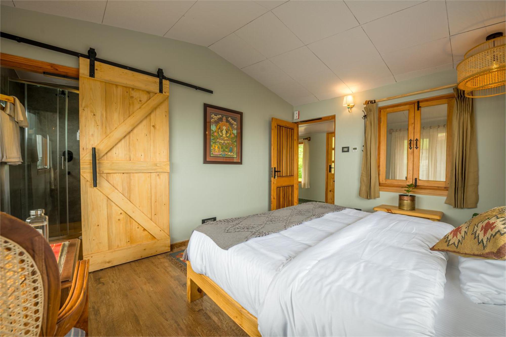 Cedar Hill Lodge - A Boutique Homestay Mashobra Exterior foto