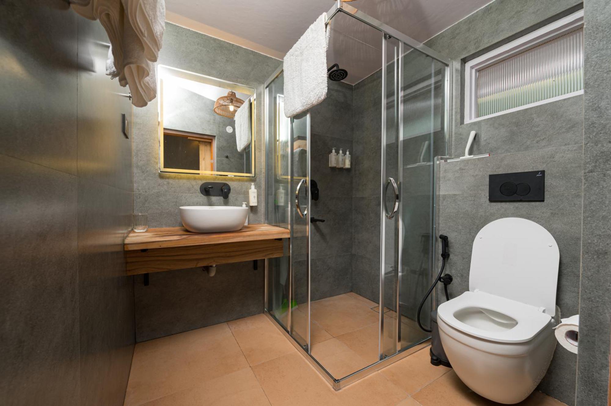 Cedar Hill Lodge - A Boutique Homestay Mashobra Exterior foto