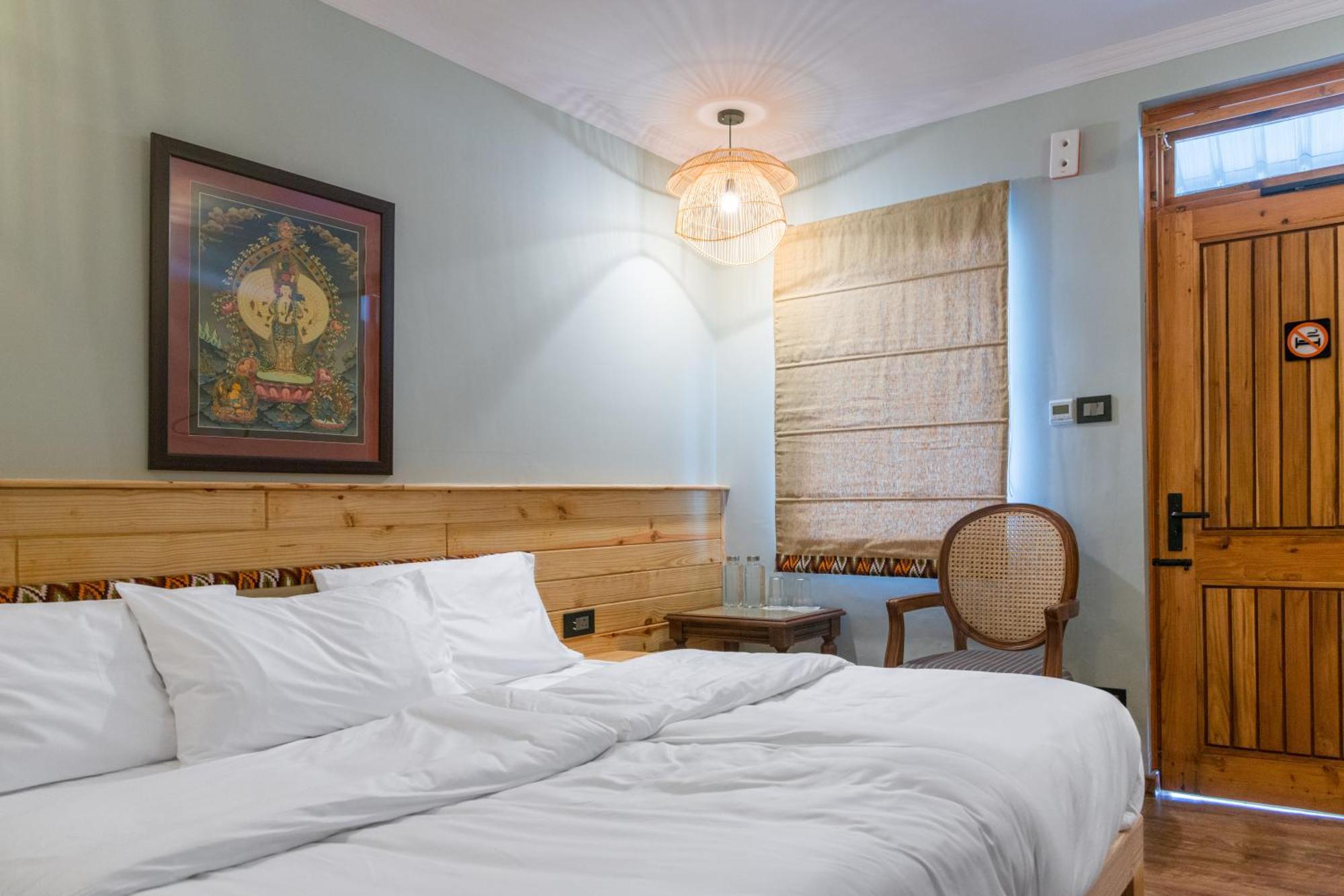 Cedar Hill Lodge - A Boutique Homestay Mashobra Exterior foto