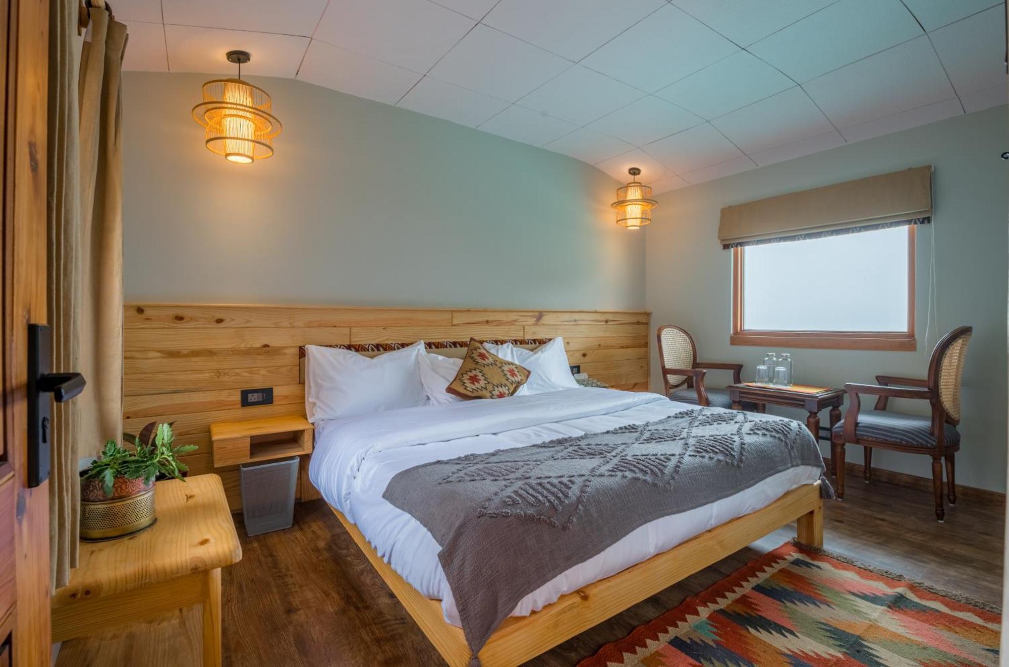 Cedar Hill Lodge - A Boutique Homestay Mashobra Exterior foto