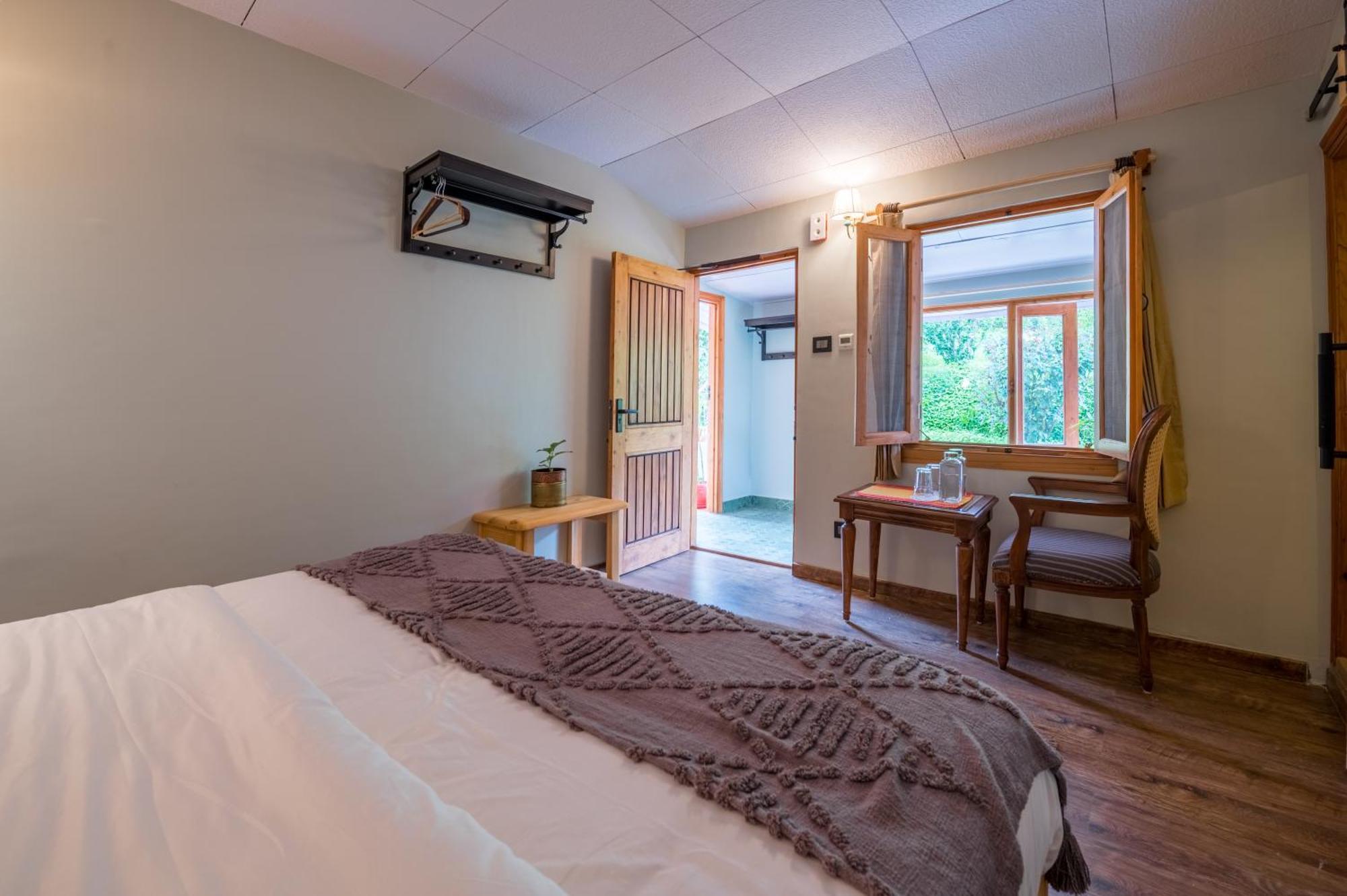 Cedar Hill Lodge - A Boutique Homestay Mashobra Exterior foto