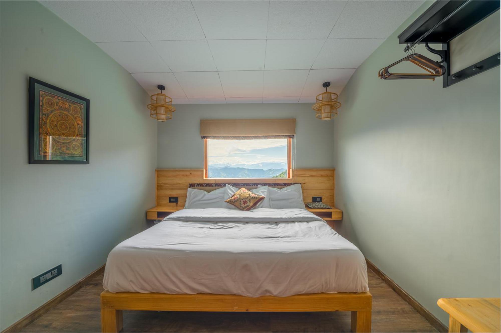 Cedar Hill Lodge - A Boutique Homestay Mashobra Exterior foto
