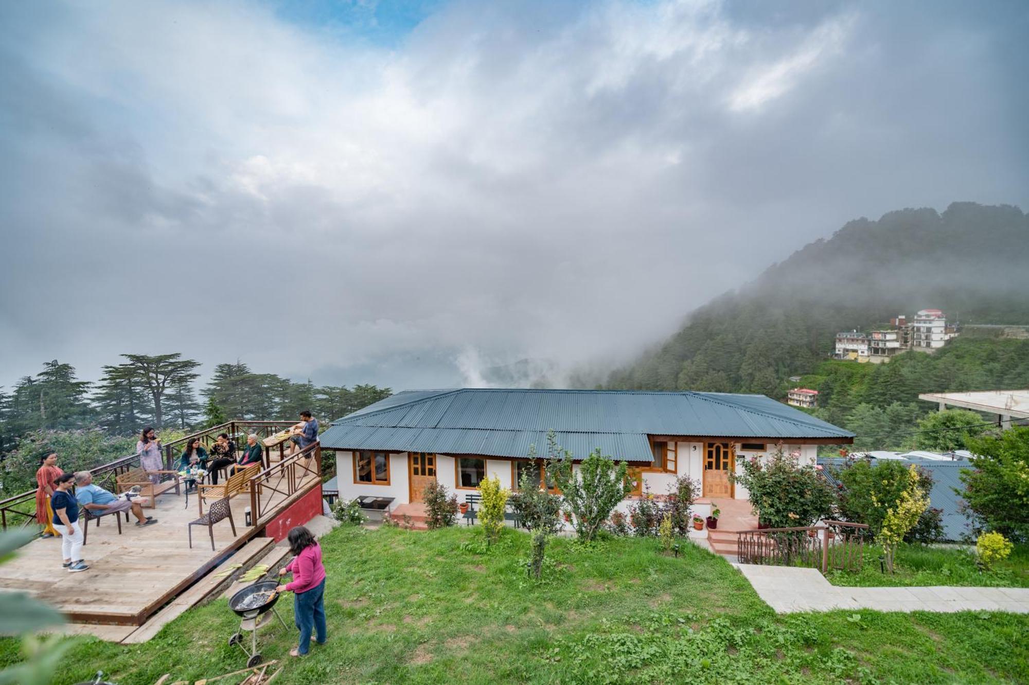 Cedar Hill Lodge - A Boutique Homestay Mashobra Exterior foto