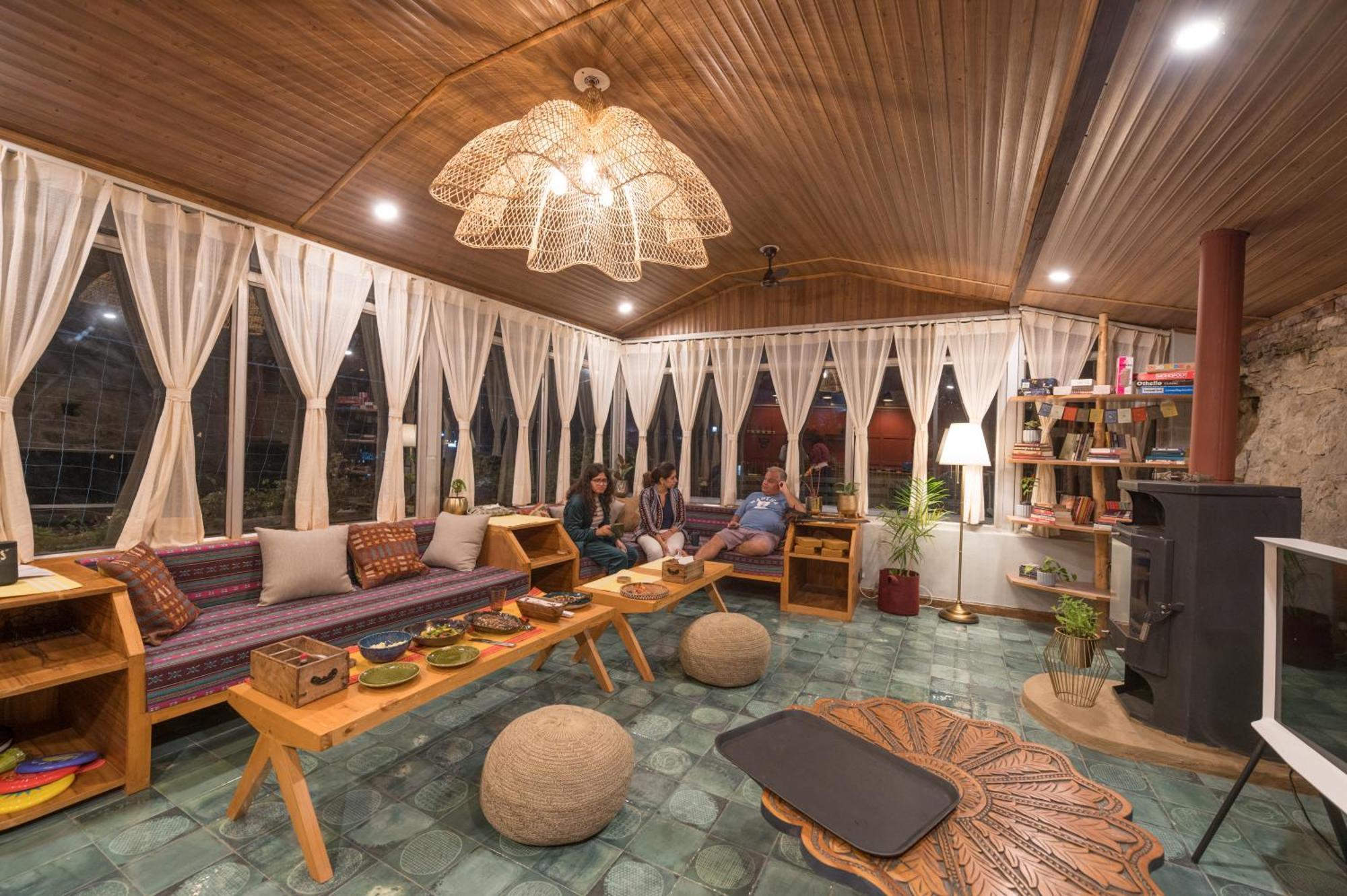 Cedar Hill Lodge - A Boutique Homestay Mashobra Exterior foto