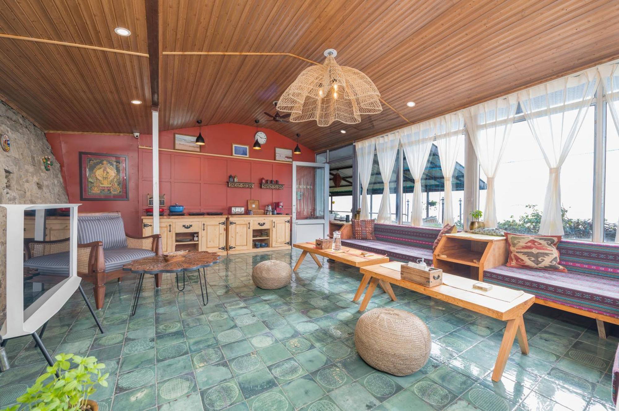 Cedar Hill Lodge - A Boutique Homestay Mashobra Exterior foto