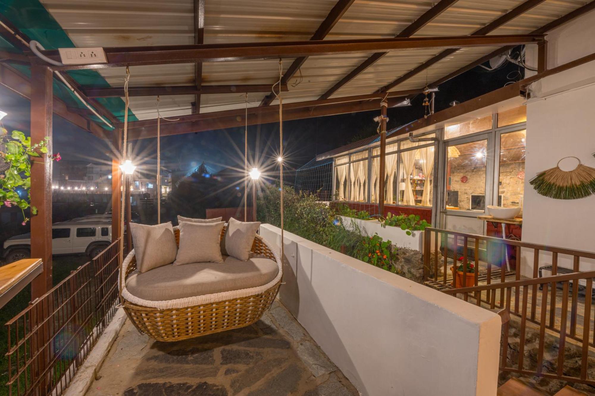 Cedar Hill Lodge - A Boutique Homestay Mashobra Exterior foto